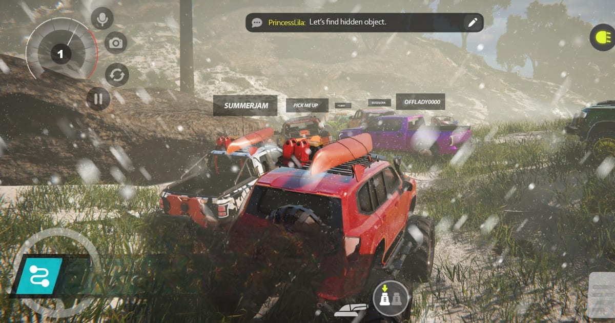 Offroad League Online