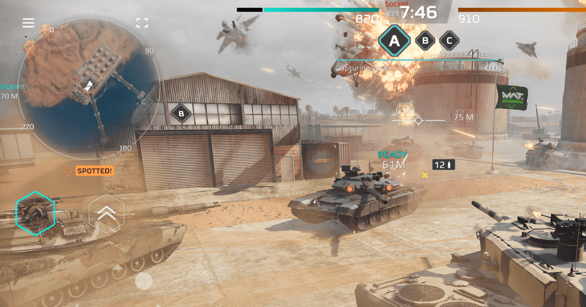 MWT: Tank Battles
