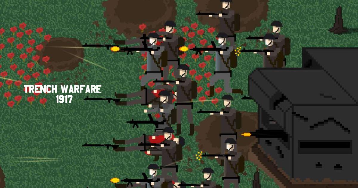 Baixe Game of Trenches: WW1 Strategy no PC com MEmu - tgs.com.vn