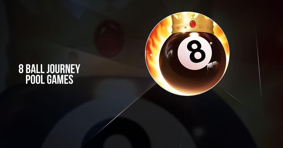 Download & Play 8 Ball Journey:Pool Games on PC & Mac (Emulator)