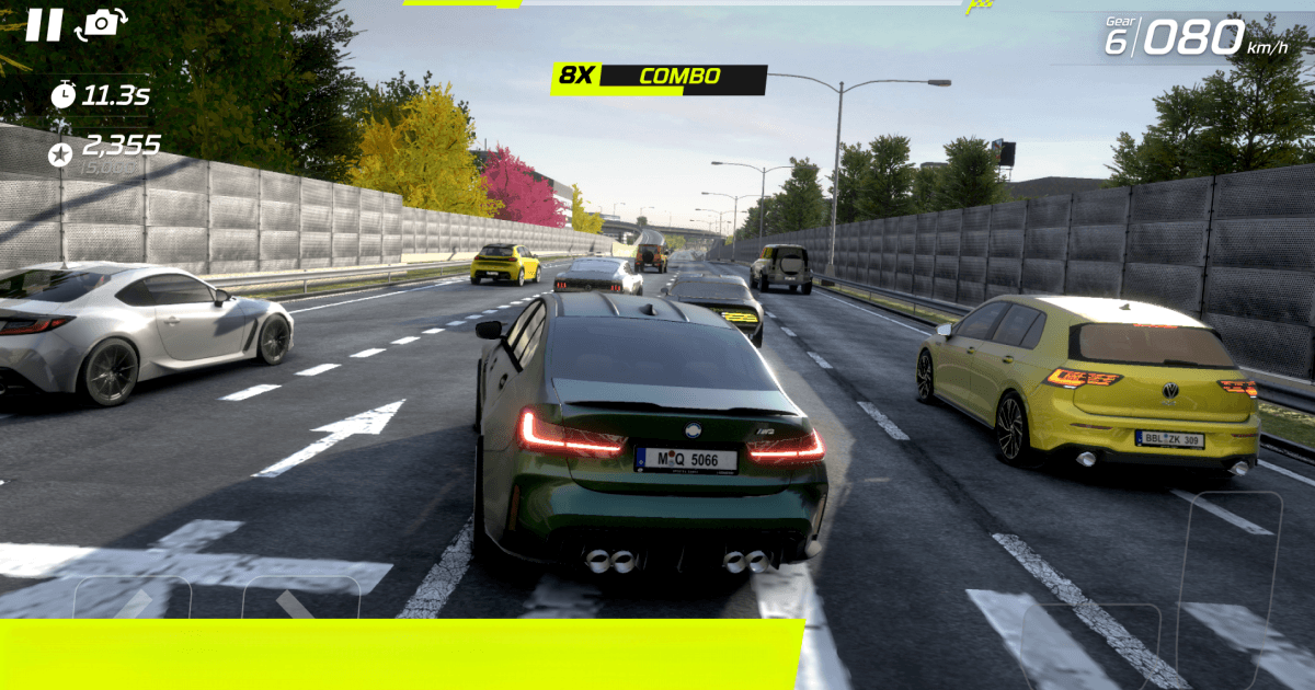Highway Racer Pro