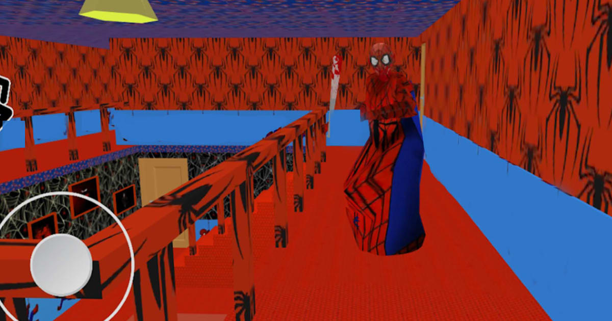 Download & Play Spider is Granny on PC & Mac (Emulator)