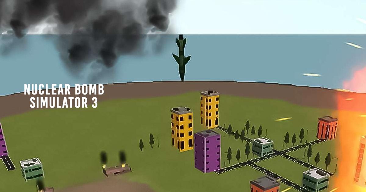 Download & Play Nuclear Bomb Simulator 3 on PC & Mac (Emulator)