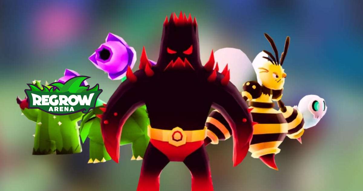Regrow: Card Battles & PvP