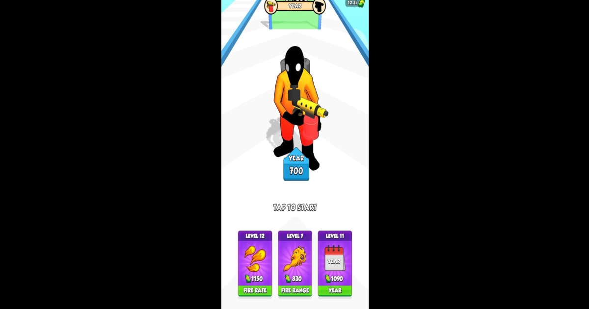 Download & Play Fire Run on PC & Mac (Emulator)