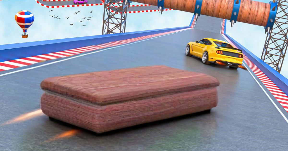 Download & Play Crazy Car Stunts GT Ramp Games on PC & Mac (Emulator)