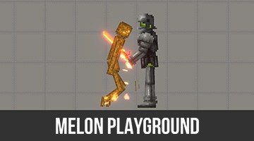 Download MELON PLAYGROUND 2 Game Mods android on PC