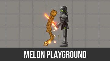 Download Mod Master Melon Playground 3D android on PC