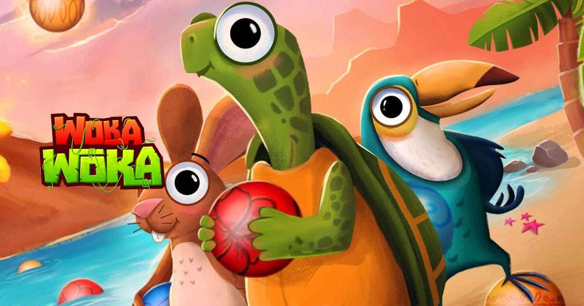 Marble Woka Woka: Blast Mania na App Store