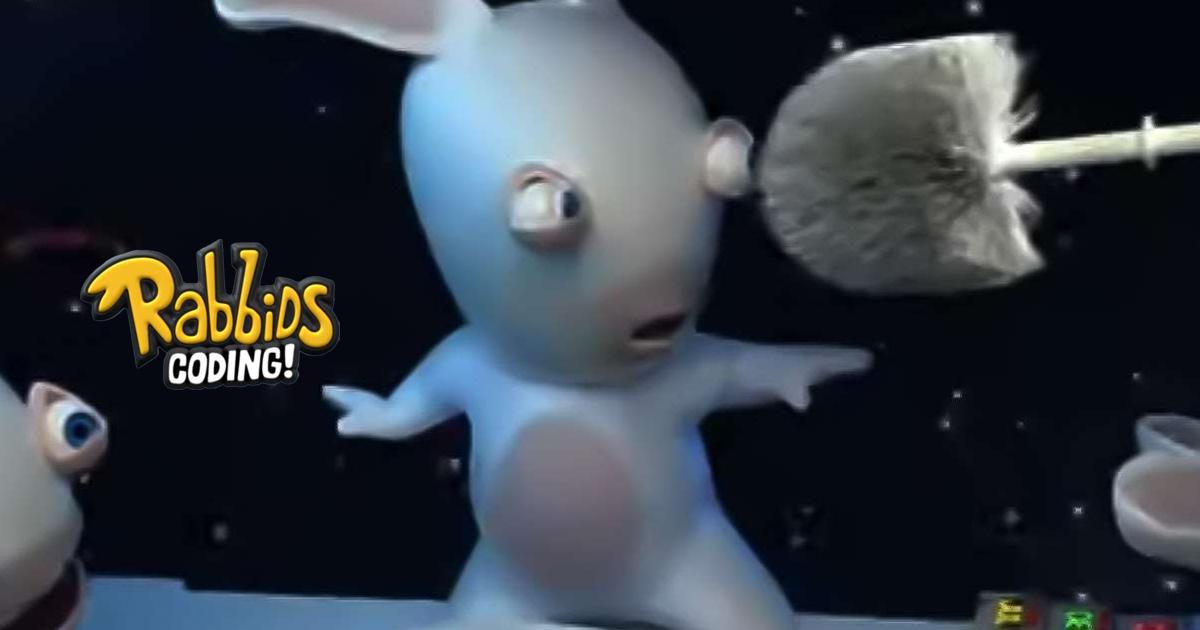 Rabbids Coding, Available Now, Is a Free to Play PC Game