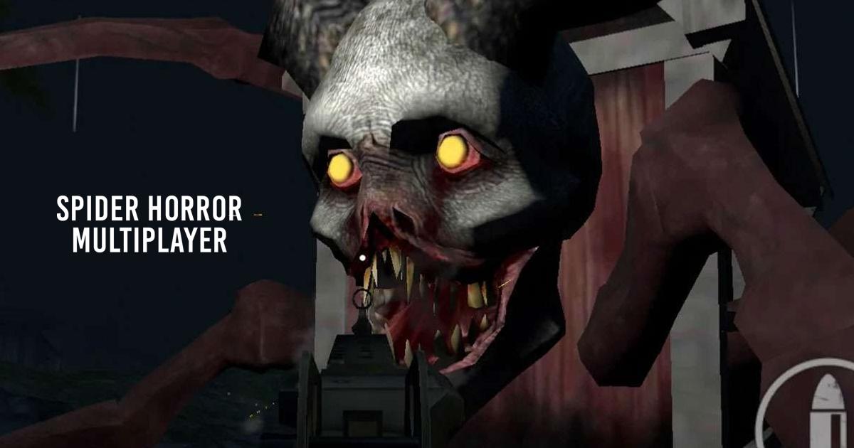 ABANDONED : Multiplayer Horror for Android - Download