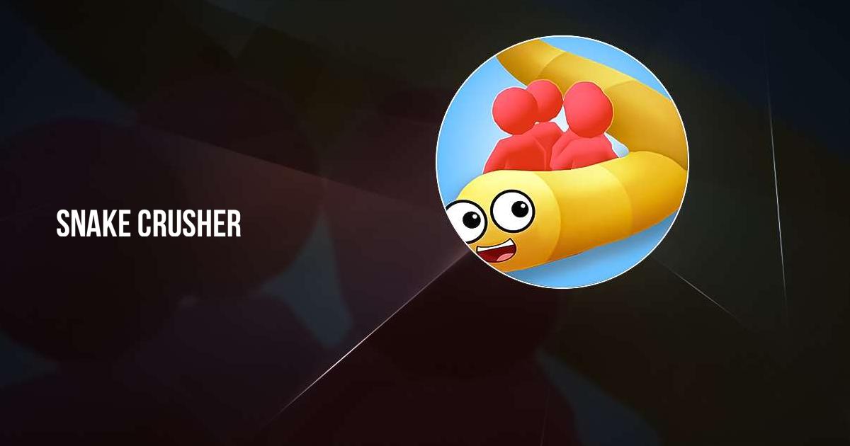 Download & Play Snake Crusher on PC & Mac (Emulator)