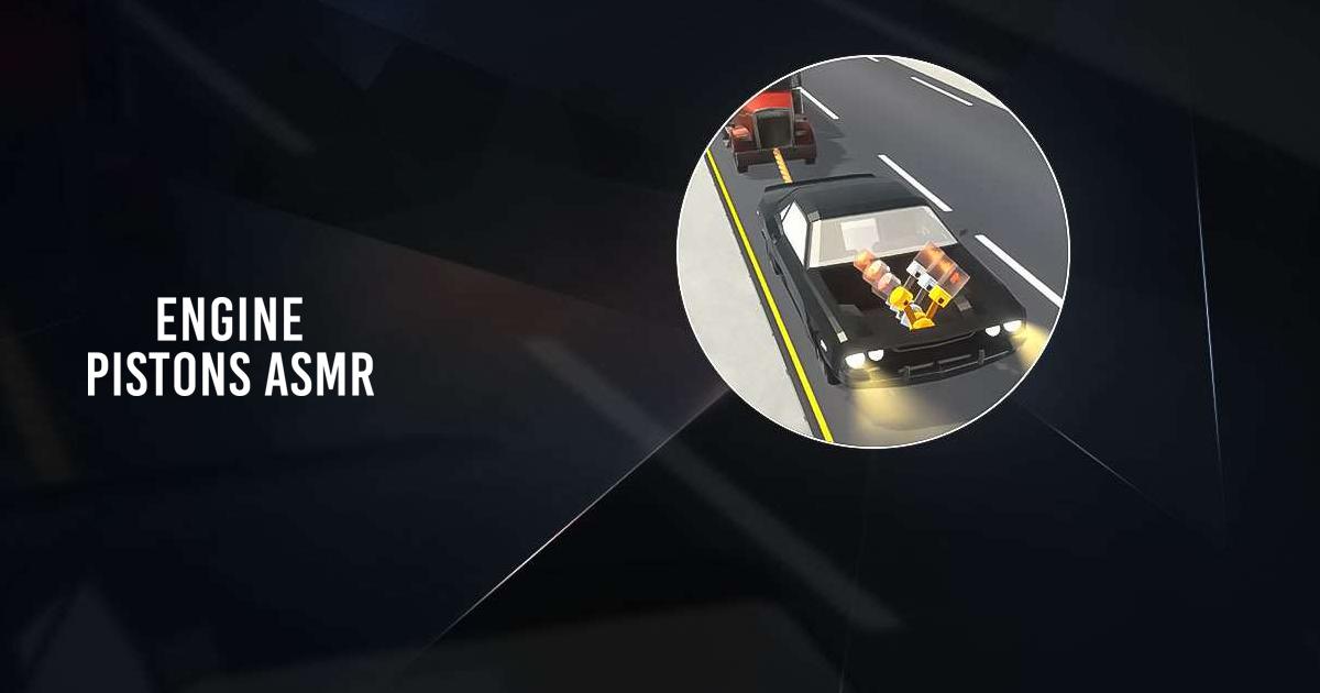 Engine Pistons ASMR'yi PC ve Mac'te (Emülatör) İndirin ve Oynayın