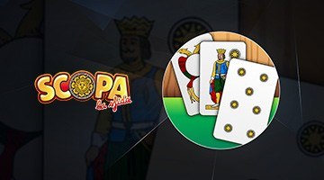 Escopa Italiana Online for Free - Card Games