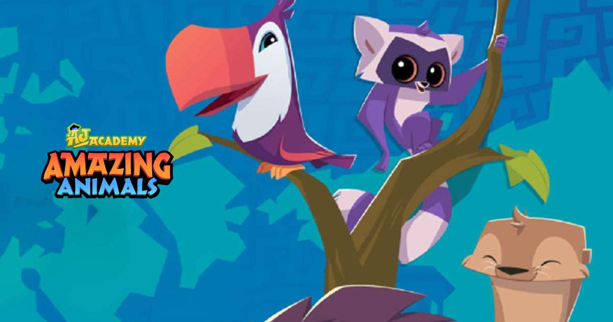 Download and play AJ Academy: Amazing Animals on PC & Mac (Emulator)