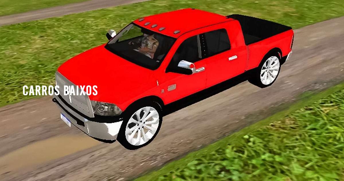 Top 5 Melhores Jogos de Carros Rebaixados para Android com oficina