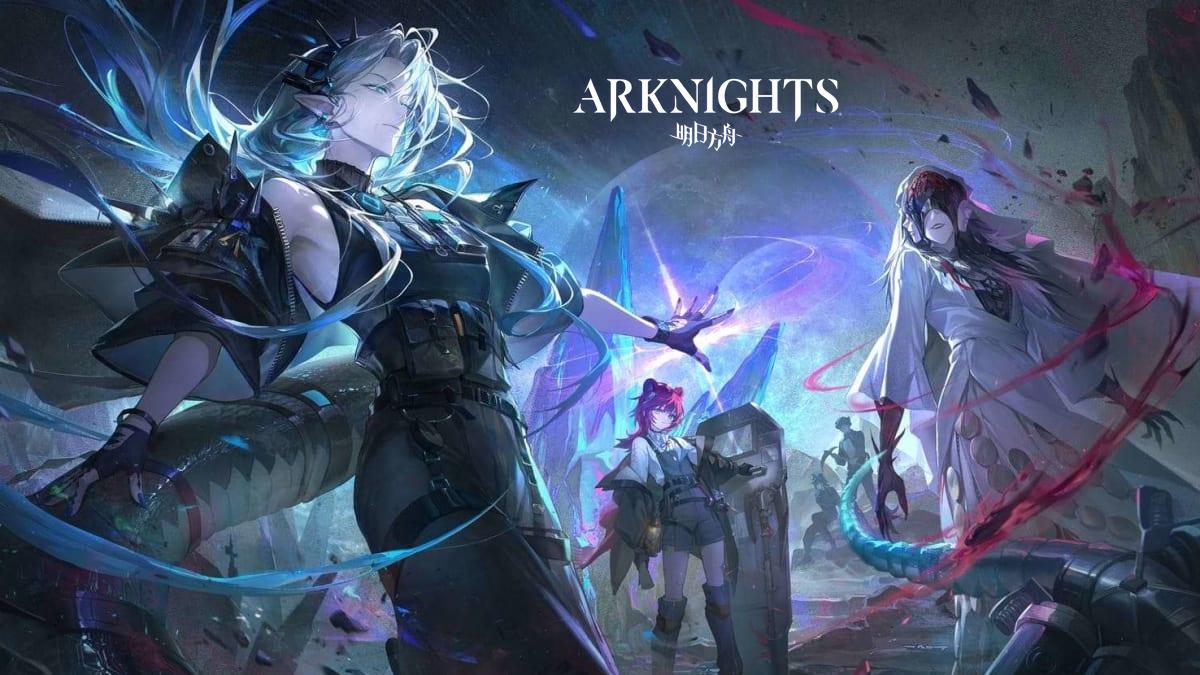 Arknights