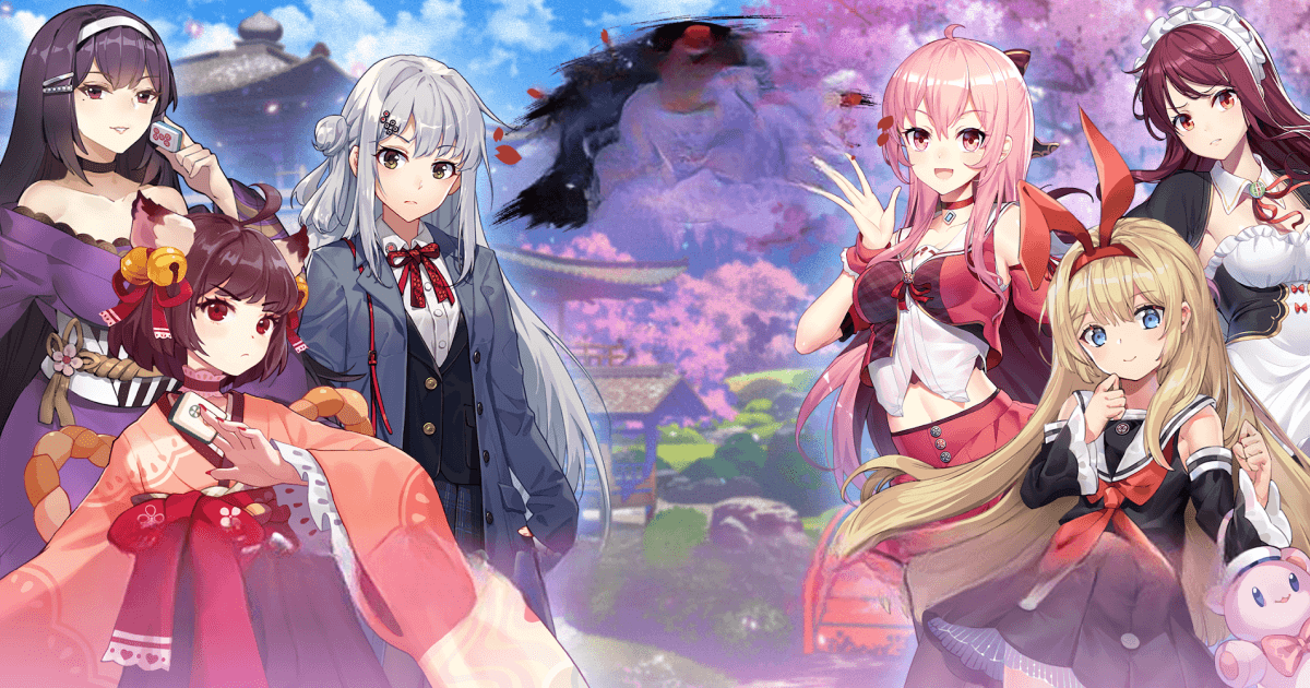 Mahjong Soul