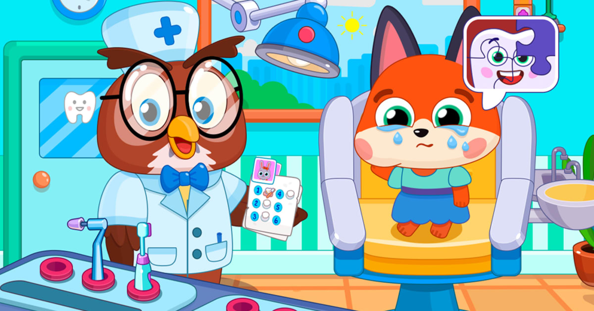 Download & Play Dentist on PC & Mac (Emulator)