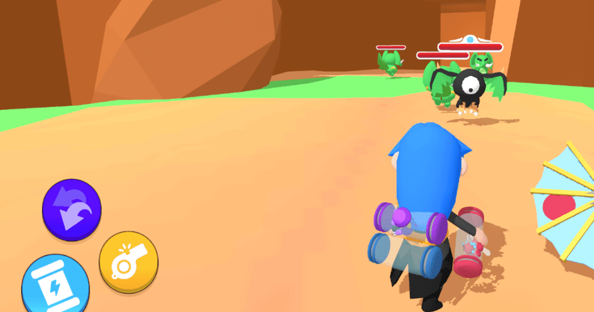 Download & Play Toonsters: Crossing Worlds on PC & Mac (Emulator)