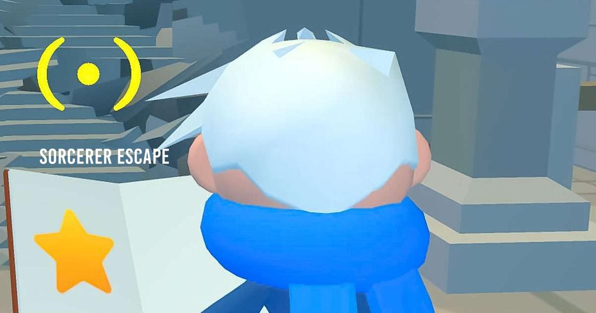 Sorcerer Escape