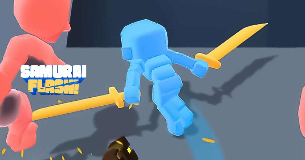 Download & Play Samurai Flash on PC & Mac (Emulator)