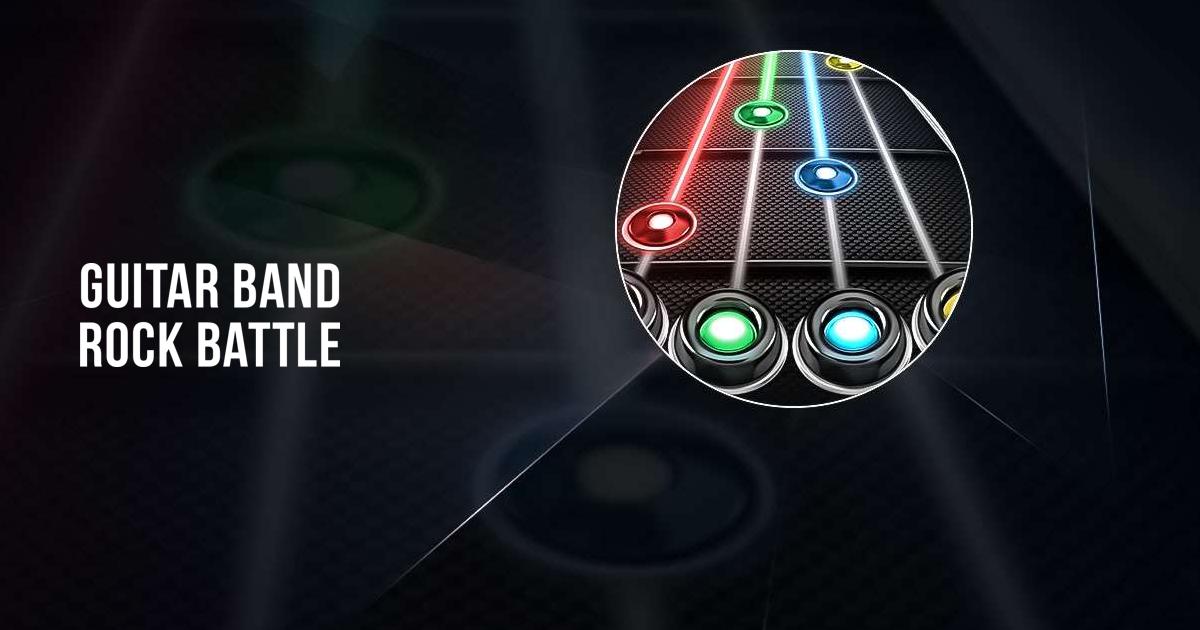 Guitarist : guitar hero battle for Android - Free App Download