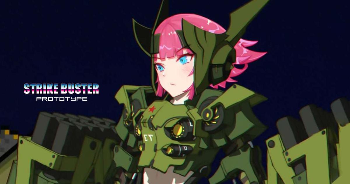 Strike Buster Prototype