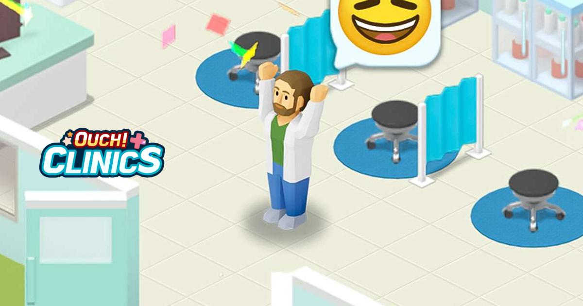 Ouch Clinics：Happy Hospital