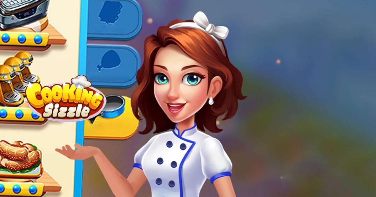 Download & Play Cooking Sizzle: Master Chef on PC & Mac (Emulator)