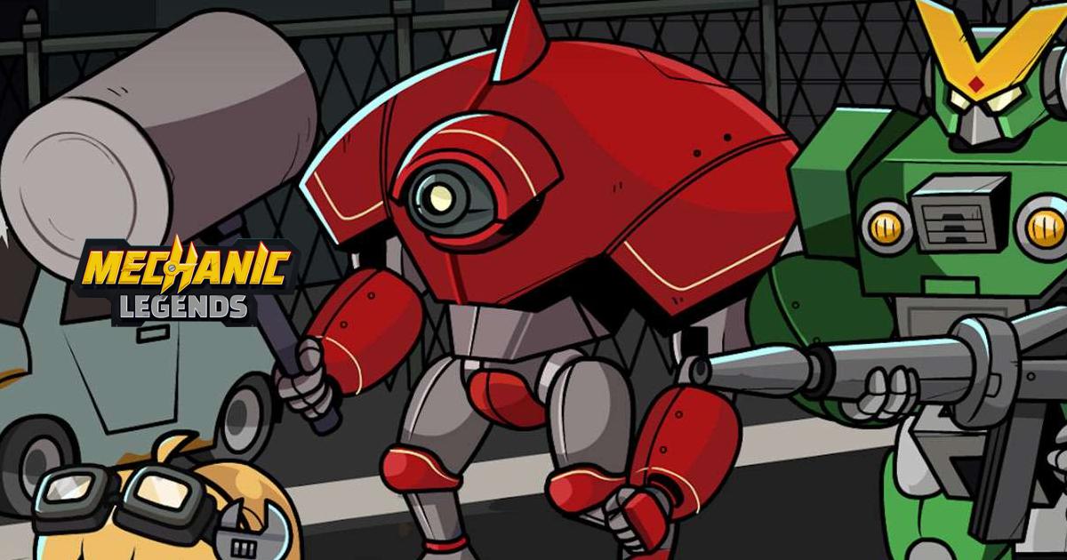 Mechanic Legends
