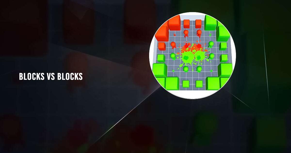 Download & Play Blocks vs Blocks on PC & Mac (Emulator)