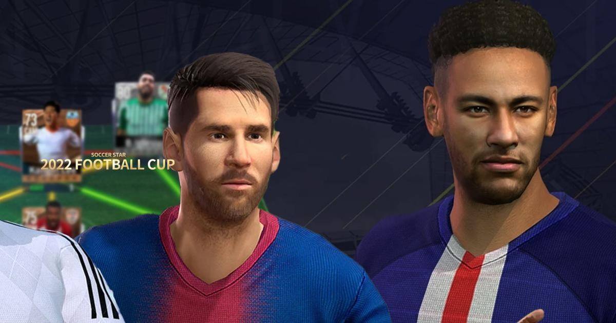 Download and play Soccer Star: 2022 Football Cup on PC & Mac (Emulator)