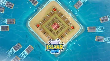 Скачать и играть в Island War на ПК или Mac (Эмулятор)