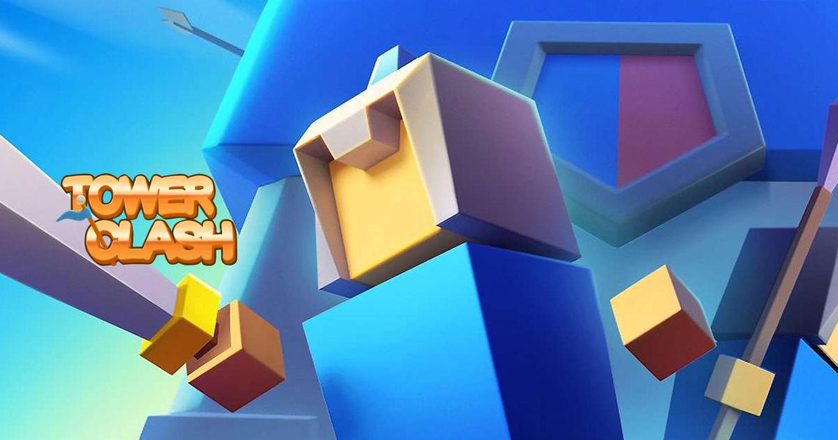 Download & Play Tower Clash on PC & Mac (Emulator)