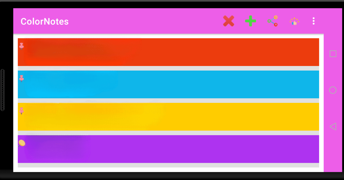 Download and run ColorNotes on PC & Mac (Emulator)