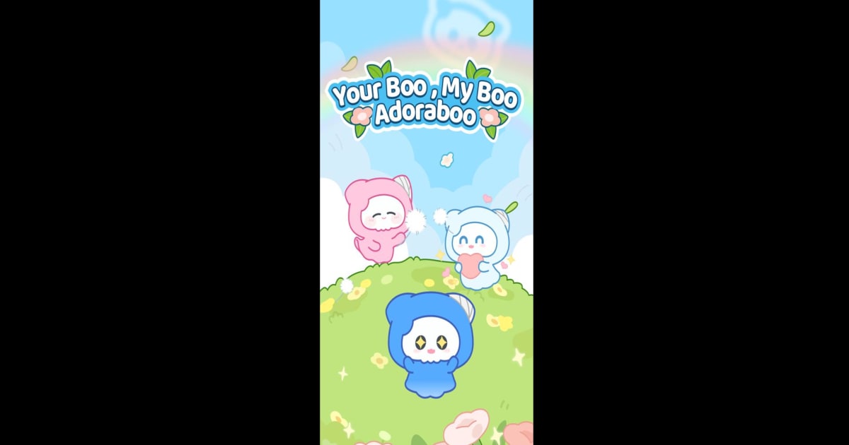 Download and run Adoraboo - Raise Boos Together on PC & Mac (Emulator)