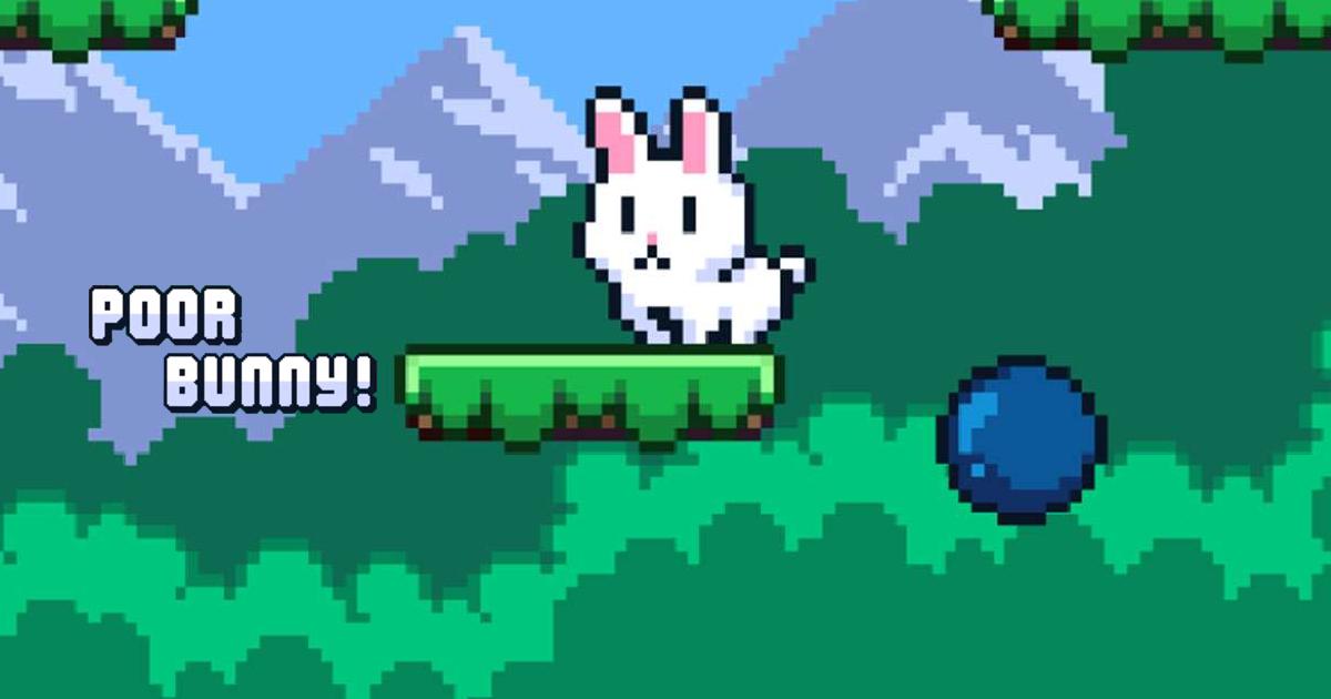 POOR BUNNY - Play Online for Free!