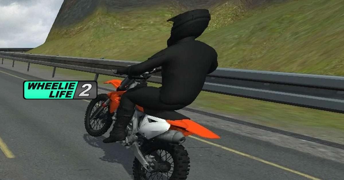 Wheelie life 2