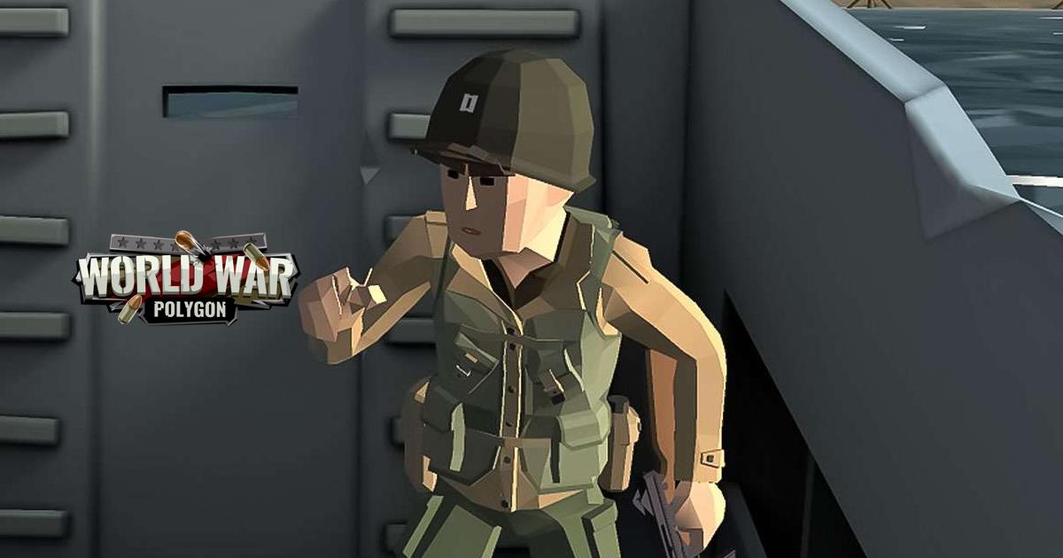 Download And Play World War Polygon Ww2 Shooter On Pc And Mac Emulator