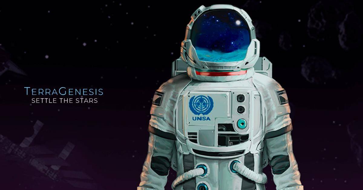 instal the last version for ios TerraGenesis - Space Settlers