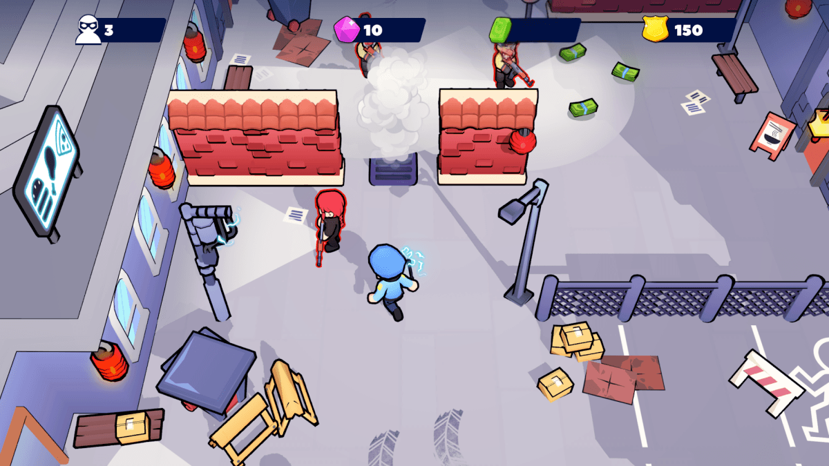 Download & Play Cop Raid: stealth police on PC & Mac (Emulator)