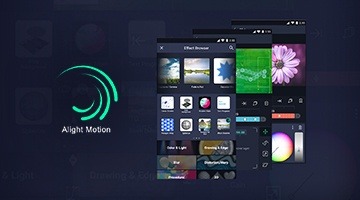 Download Alight Motion APK for Android, Run on PC and Mac