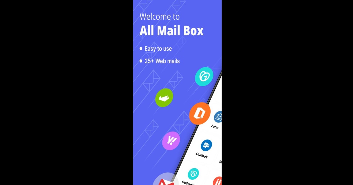 Mini Email Only Computer Download and run Mailbox - All In One Email on PC & Mac (Emulator)