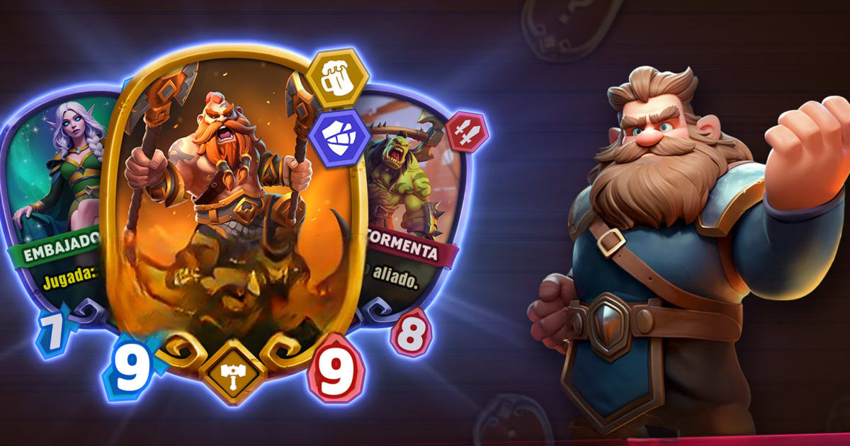 ARCANE RUSH: Battlegrounds