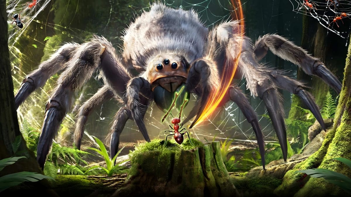 The Ants: Underground Kingdom