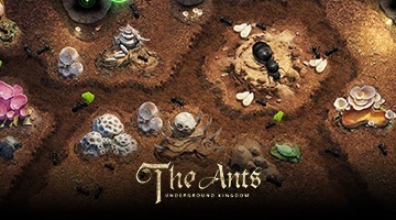 디 앤츠: 언더그라운드 킹덤