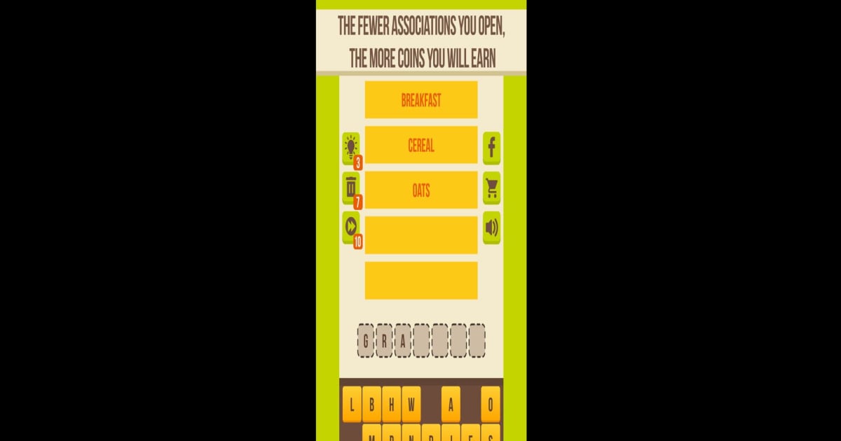 Download Play Guess the word Clues, word games for free on