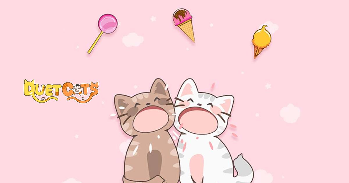 Chơi với mèo duet cats cute games for cats Những trò chơi đáng yêu nhất