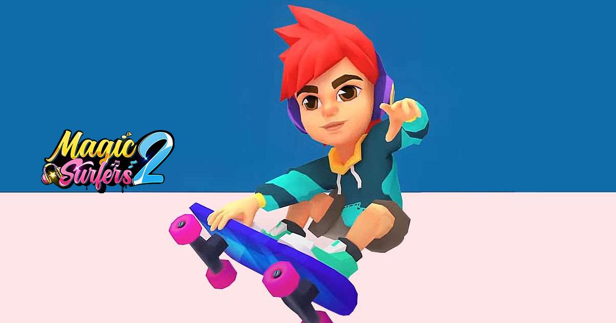 Download Magic Surfers 2 on PC (Emulator) - LDPlayer